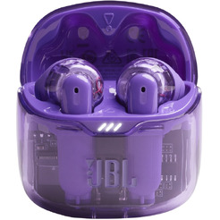 Наушники JBL Tune Flex Ghost (фиолетовый)