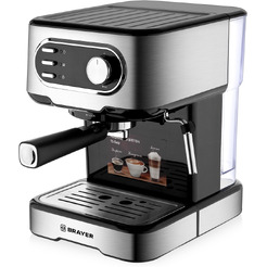 Кофеварка BRAYER 1104BR