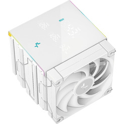 Кулер для процессора DeepCool AK620 Digital Pro WH R-AK620-WHAPMN-G
