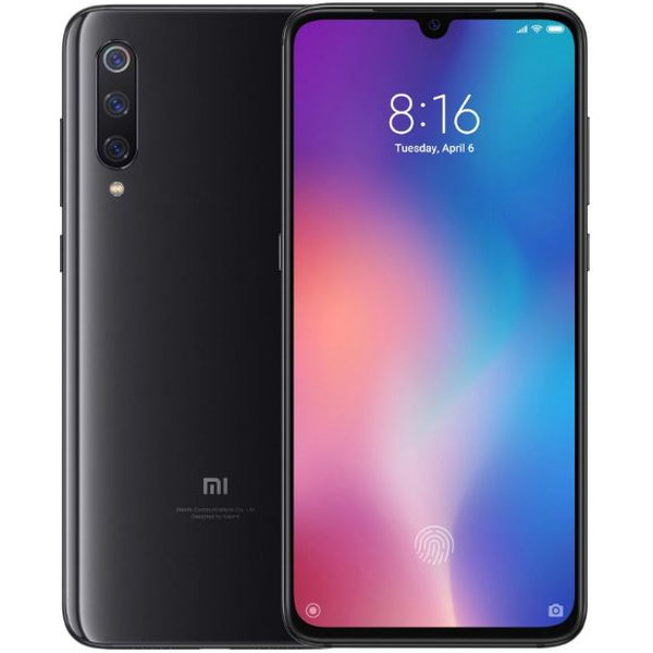 Смартфон Xiaomi Mi 9 SE 6GB/128GB (черный)
