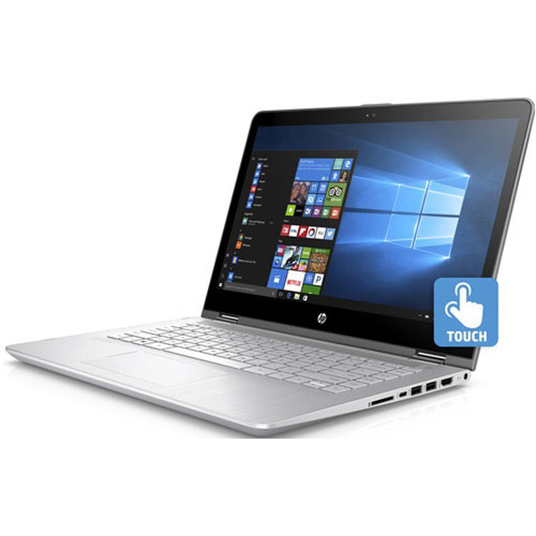 Ноутбук HP Pavilion x360 14-ba020ur 1ZC89EA