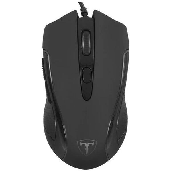 Проводная игровая мышь Defender T-Line Lynx (Черный, 72371)