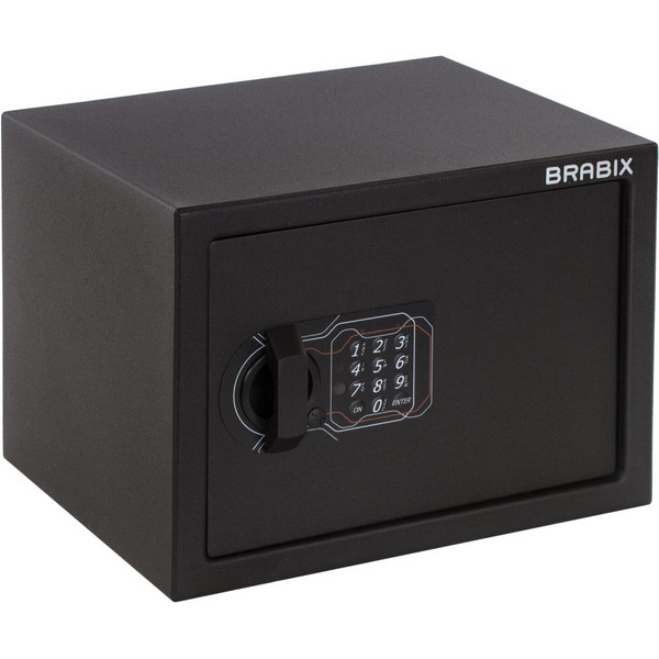 Сейф мебельный BRABIX SF-230EL (291147)