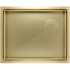 Кухонная мойка Paulmark NEXT-SKEW 54 UNI PM885444-BG