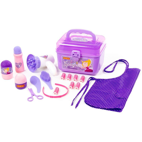 Набор аксессуаров для девочек Полесье Маленькая принцесса №12 92458
