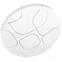 Светильник-тарелка In Home Deco 36 Вт 6500 К (глория)