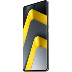Смартфон POCO M8 5G 8GB/256GB (серебристый)