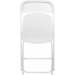 Стул складной BRABIX CF-002 (532887) белый