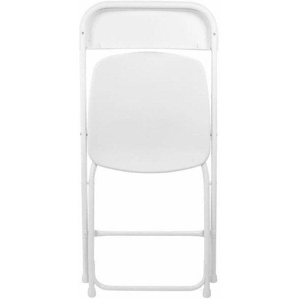 Стул складной BRABIX CF-002 (532887) белый