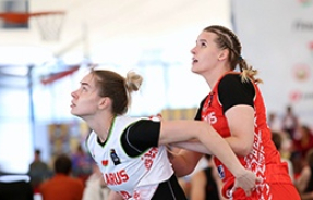 Финал чемпионата Беларуси по баскетболу 3х3