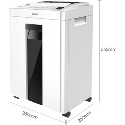 Шредер Deli ET053