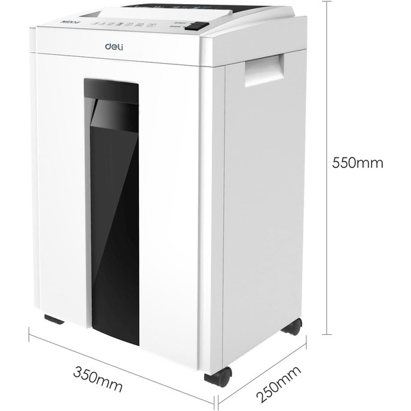 Шредер Deli ET053