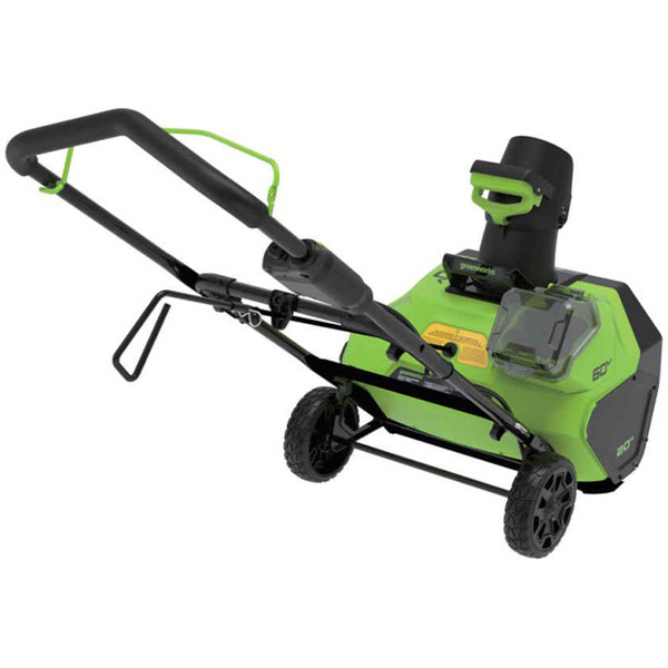 Снегоуборщик Greenworks GD60PST (без АКБ и ЗУ)