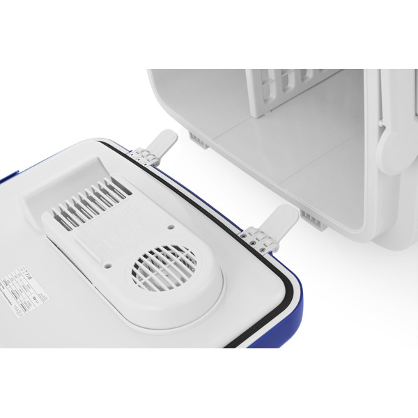 Автохолодильник ZUGEL ZCR33 (синий)