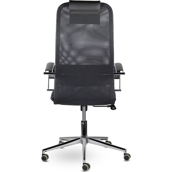 Кресло компьютерное UTFC СН-601 SoloСН Ср S-0401/TW-01/Е11-к (черный)