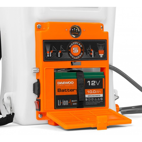 Опрыскиватель Daewoo Power FA 20Li