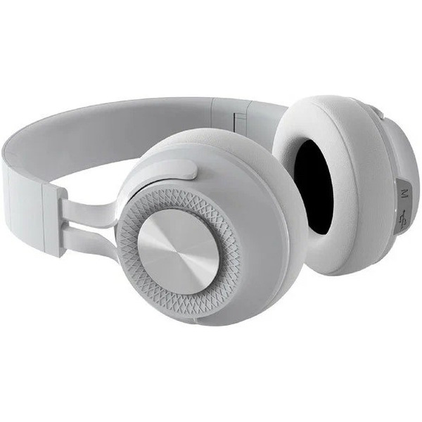 Беспроводные накладные наушники TFN Bloom серый (TFN-HS-BT450GR)