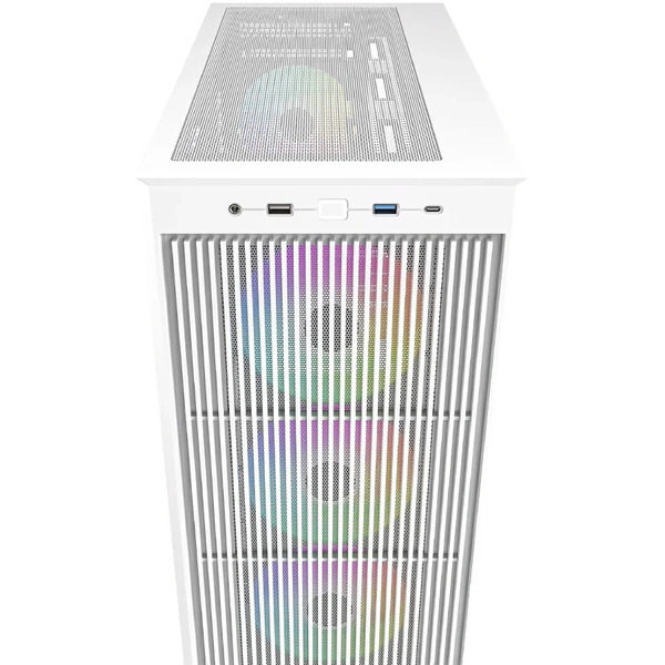 Корпус ID-Cooling Ware 510 ARGB (белый)