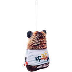 Мягкая игрушка Fancy Бобр крэйзи PRIBKR01