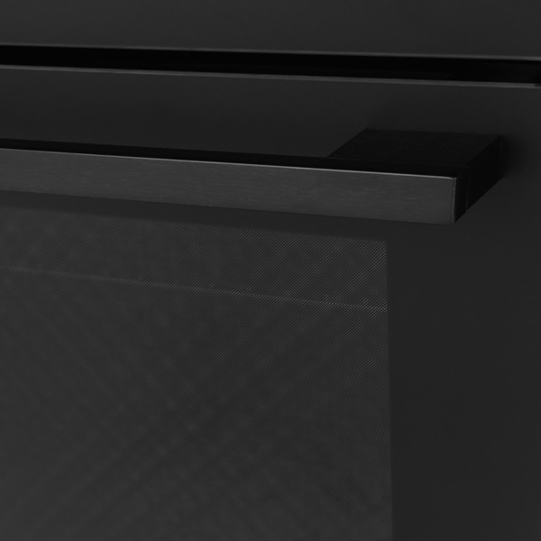 Электрический духовой шкаф ZORG ZorG NEO610 black matte