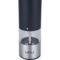 Мельница для специй MIRU KA037 (черный)