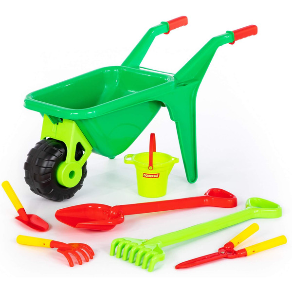 Тачка игрушечная Полесье №454 41722