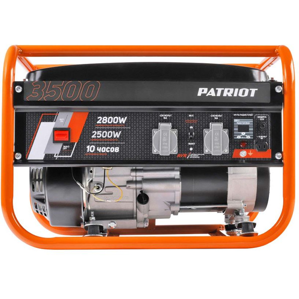 Генератор бензиновый PATRIOT GRS 3500 (476102245)
