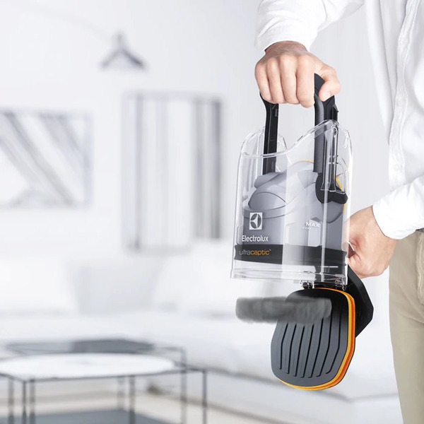 Пылесос ELECTROLUX UltraCaptic EUC98TM