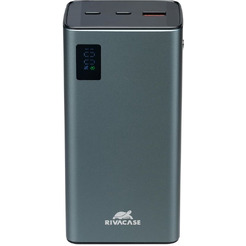 Внешний аккумулятор RIVACASE VA1023 (30000mAh)