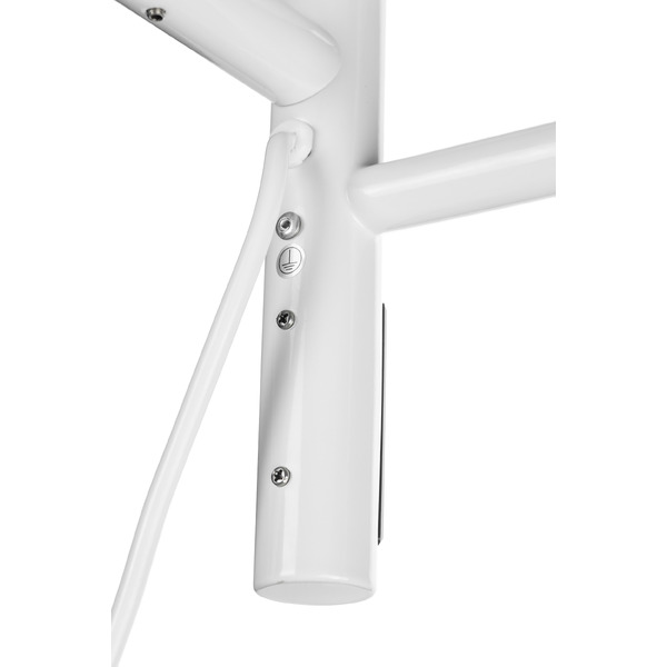 Полотенцесушитель Wellerein LD0107 (50x80, белый)