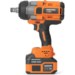 Гайковерт Daewoo Power DAX 8021Li Set