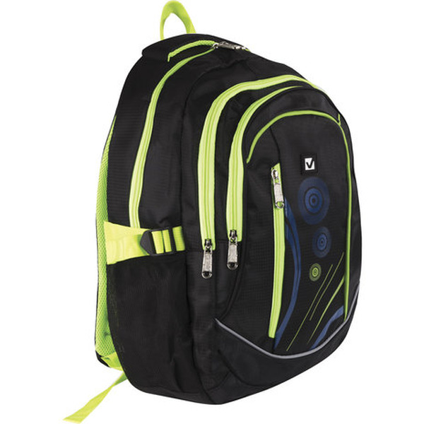 Рюкзак BRAUBERG HIGH SCHOOL Неон 225520