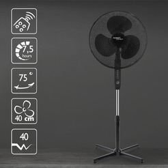 Вентилятор Scarlett SC-SF111RC09