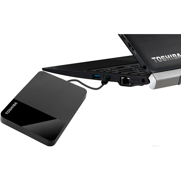 Внешний накопитель Toshiba Canvio Ready 2TB HDTP320EK3AA