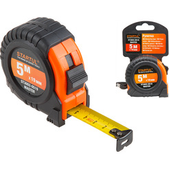 Рулетка STARTUL Мастер 5м/19мм (ST3002-0519)