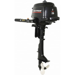 Мотор лодочный Parsun F 2.6 BMS