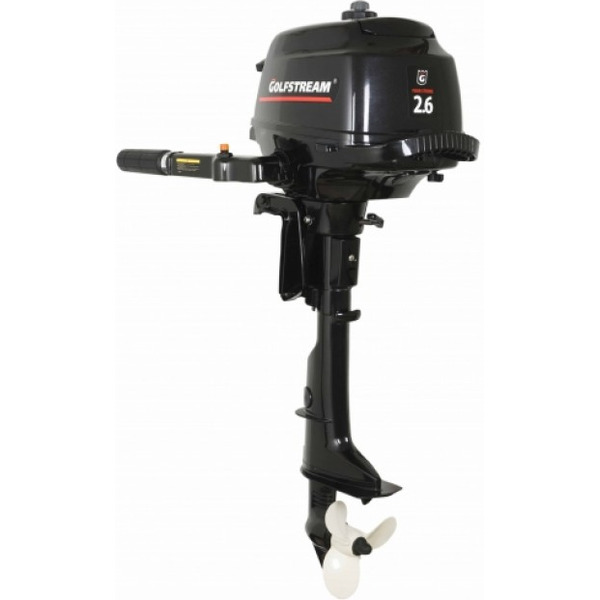 Мотор лодочный Parsun F 2.6 BMS
