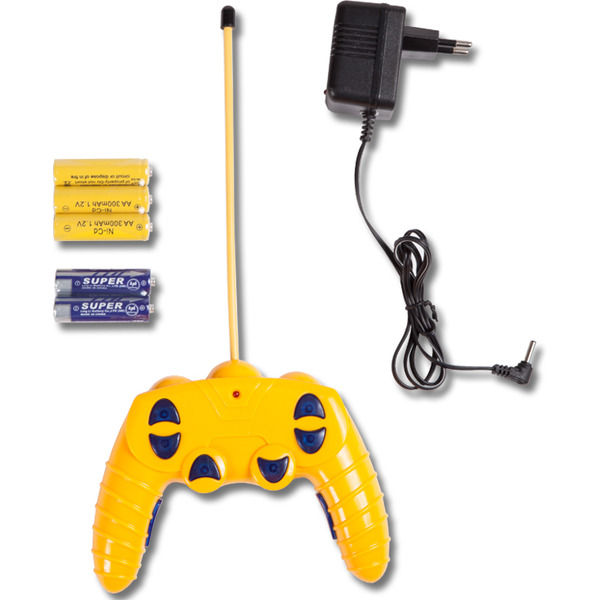 Погрузчик с захватом MIOSHI TECH радиоуправляемый (MTE1208-004)