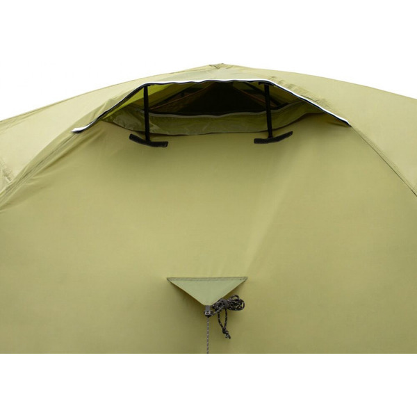 Палатка TRAMP Peak 2 V2 (зеленый)