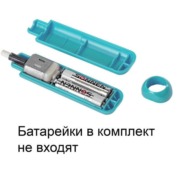 Ластик электрический JET BRAUBERG 229612