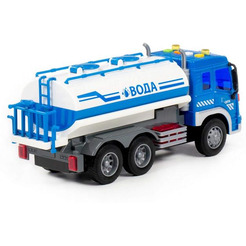 Поливочный автомобиль Полесье 89755 Сити