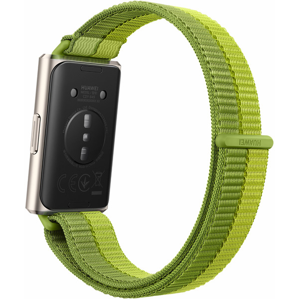 Фитнес-браслет Huawei Band 11 Pro CDY-B49 (зеленый)