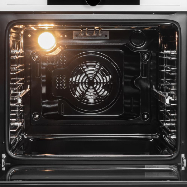 Духовой шкаф ZORG MUN616 (белый)