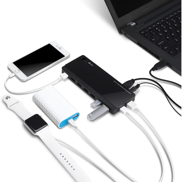 Концентратор TP-Link UH720