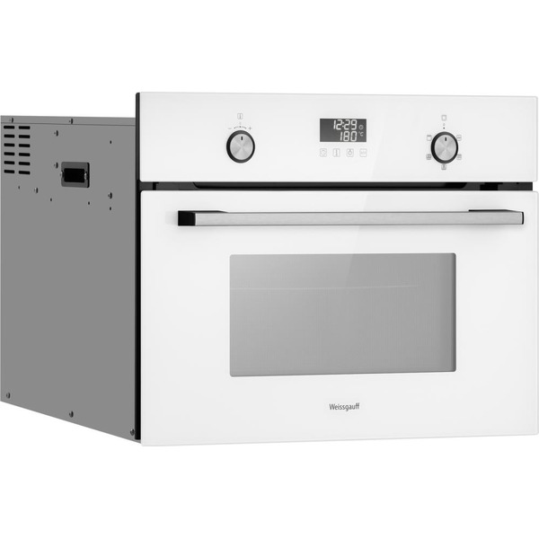 Компактный духовой шкаф с СВЧ WEISSGAUFF OE 449 PDWK
