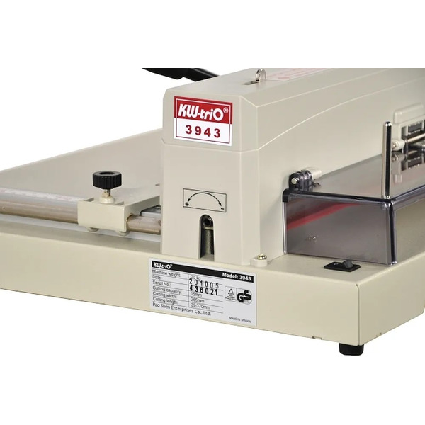 Резак сабельный Kw-Trio 3943