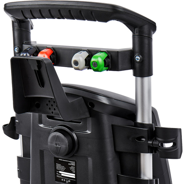 Мойка высокого давления ELITECH HD Professional HPW 3000IF 204593