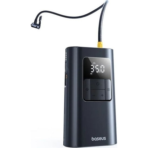 Автомобильный компрессор Baseus PrimeTrip VA1 Wired and Wireless 2-in-1 C11169001121-00