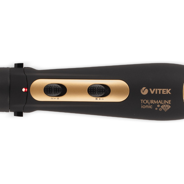 Фен-щетка VITEK VT-2296 BK