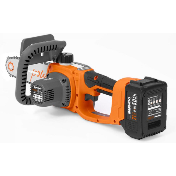 Аккумуляторная пила Daewoo Power DACS 2021 Li SET